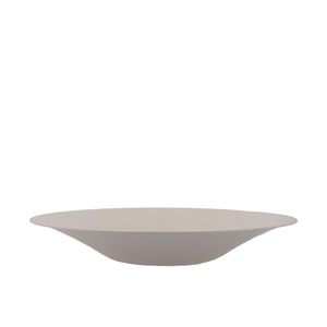 Zinc Basic Grey Bowl 35cm Nm
