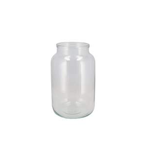 Glass Terrarium Clear 12x12x23cm
