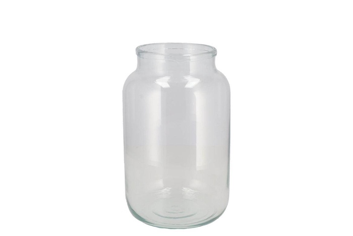 <h4>Glass Terrarium Clear 12x12x23cm</h4>