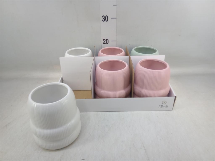 <h4>Pot   ...Keramische H%</h4>