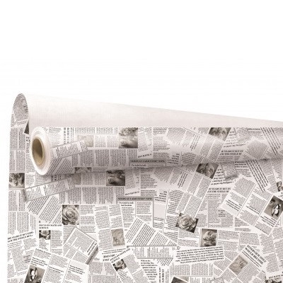 <h4>Paper Roll 80cm 40m News</h4>