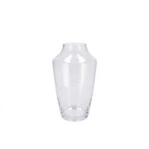 Filou Transparent Vase Long 20x33cm
