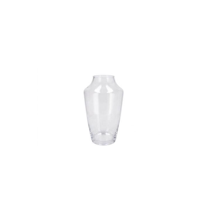 <h4>Filou Transparent Vase Long 20x33cm</h4>