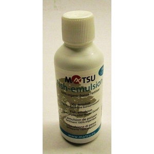 Matsu fish emulsion