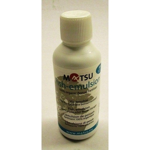 Matsu fish emulsion