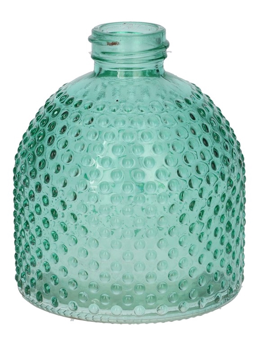 <h4>Bottle Caro14 d7.8xh9 turquoise tra</h4>