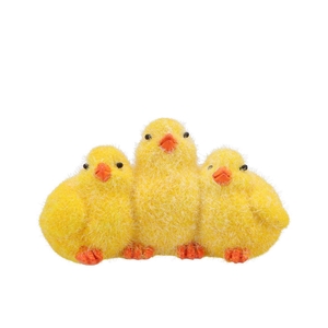Easter Little Chicken Ass P/1 13,5x6,5x7,5cm Nm