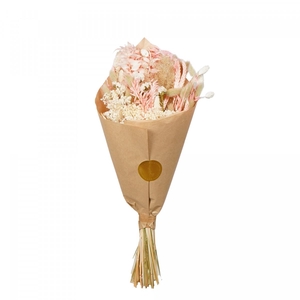 Droogbloem Boeket Field exclusive 50cm