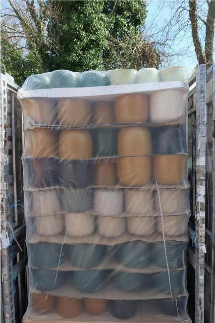 <h4>Keramiek Palet Divers Kleuren En Maten</h4>