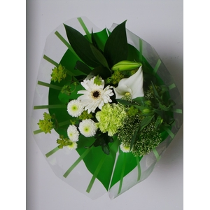 Bouquet 8 stems White