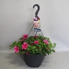 Hangpotten 37 cm met waterreservoir Mix 07 Good Night mix