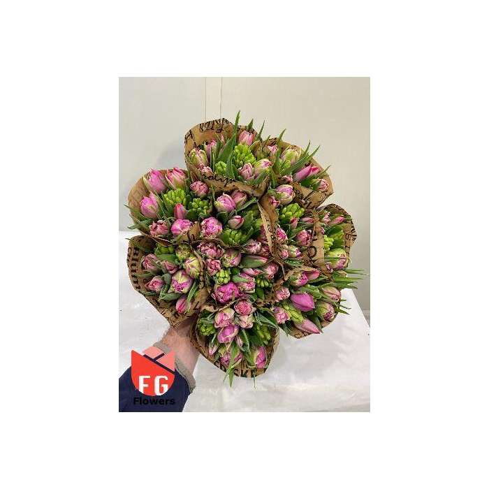 <h4>TU DU/Hyac Rosa Broodpapier</h4>