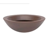 VASO MALTA BOWL 54 X 17 CM RUSTY