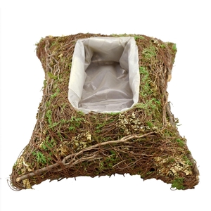 Allerheiligen Natural planter 26*18*8cm