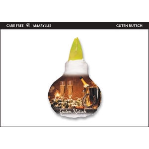 A.BULB of Art - 36cm Guten Rutsch
