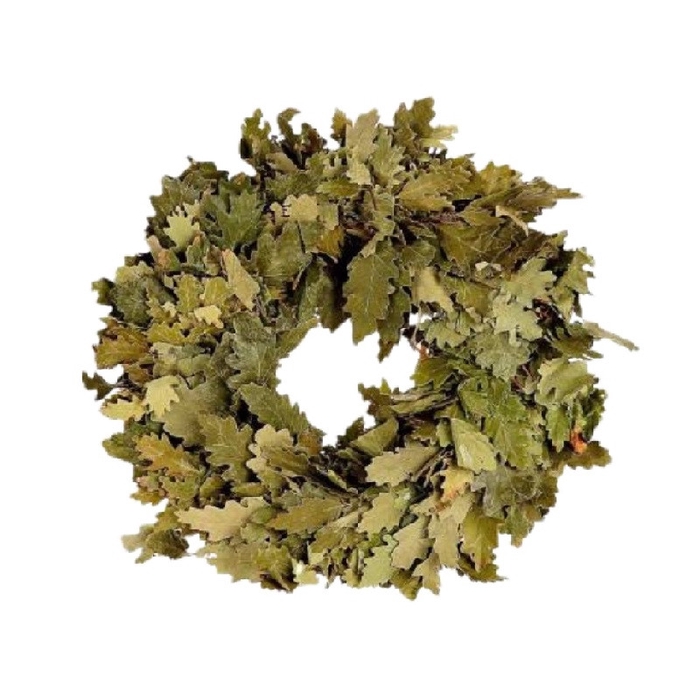 <h4>Wreath d35cm Quercus</h4>