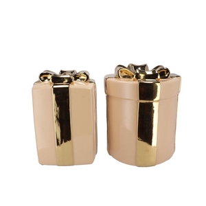 Joy Cozy Sand Vase Present 20x30cm