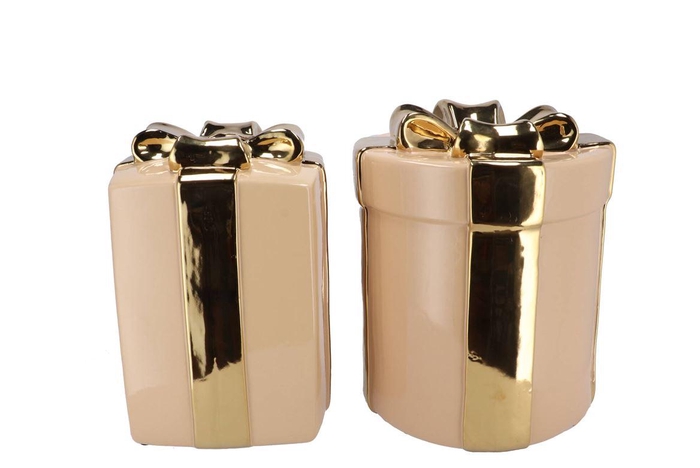 <h4>Joy Cozy Sand Vase Present 20x30cm</h4>