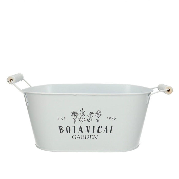 <h4>Zink Botanical bak d24*14*10.5cm</h4>