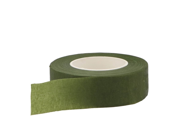 Oasis Flowertape Green 26mm Set Of 6