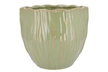 <h4>Lima Pistache Pot Round 29x29x25cm Nm</h4>
