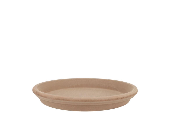 <h4>Terracotta Choco Waterdish D17xh3cm</h4>