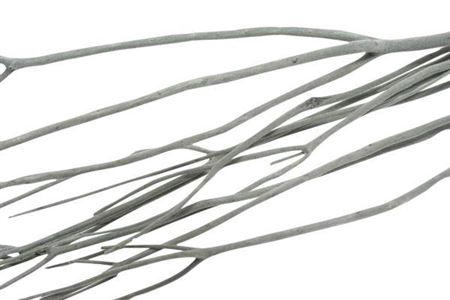 <h4>Mitsumata Flaked Grey 3pc Bunch</h4>