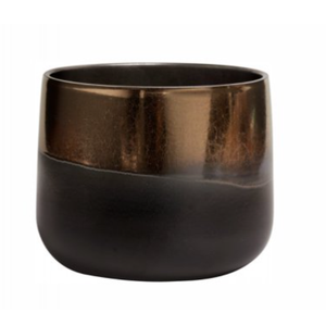 VASO BRETAGNE CHUMBO OURO D15 A13 IMP