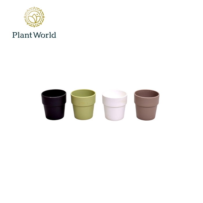 <h4>Toegevoegde waarde - pot Dubai (kunststof)</h4>