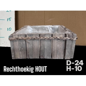 HUIS EN TUINDECO H%