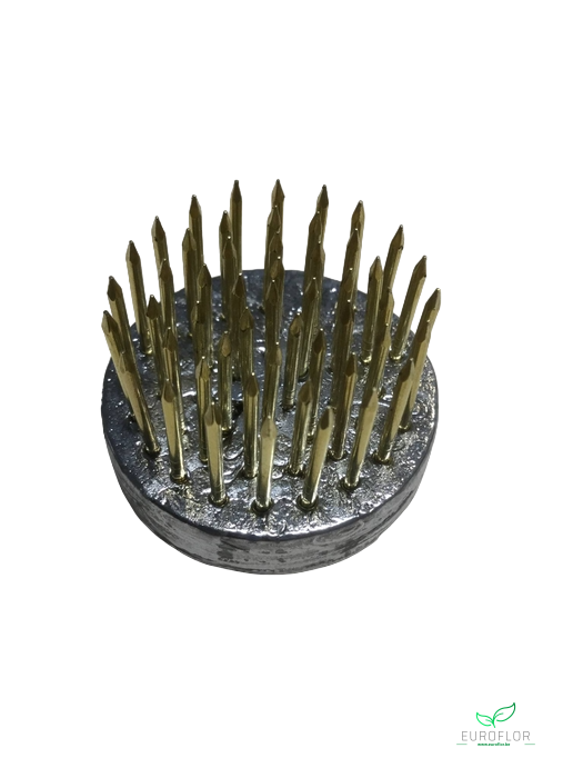 METAL PINHOLDER - KENZAN CIRCLE 25,4MM 1.5'' 1pc