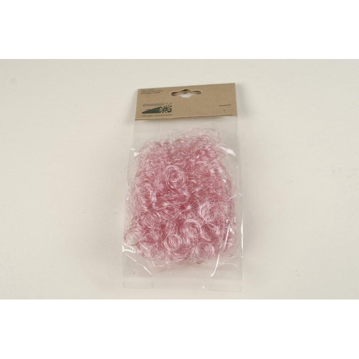 <h4>ENGELENHAAR 10GR PINK</h4>