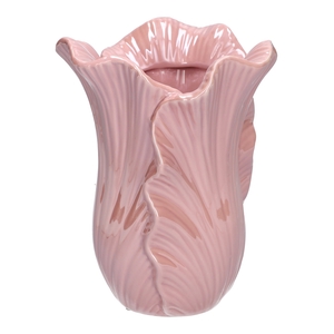 DF03-740101700 - Vase Blush d14.5xh19.3 pink