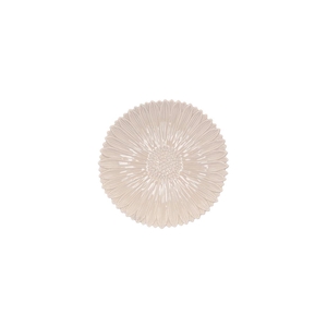 Bloom Daisy Plate Grey/blue 11x11x2cm Nm