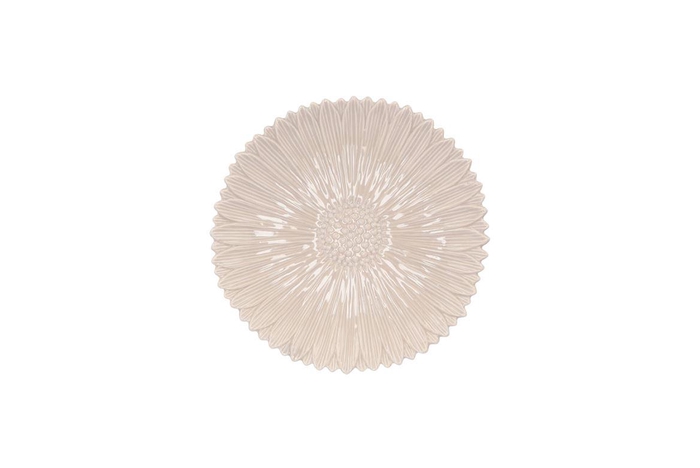 <h4>Bloom Daisy Plate Grey/blue 11x11x2cm Nm</h4>