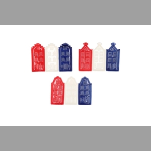 A'dam Dutch Mix Plate Ass 7x2x13cm Nm