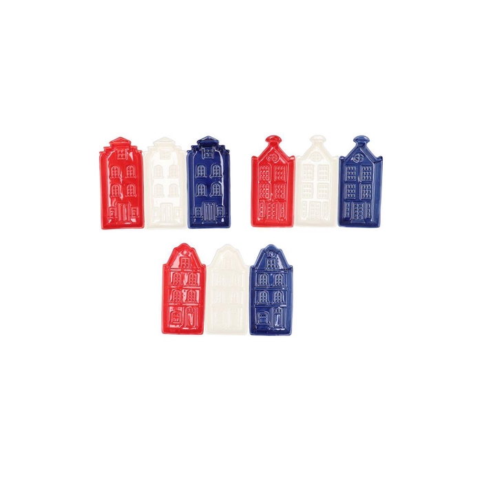 <h4>A'dam Dutch Mix Plate Ass 7x2x13cm Nm</h4>