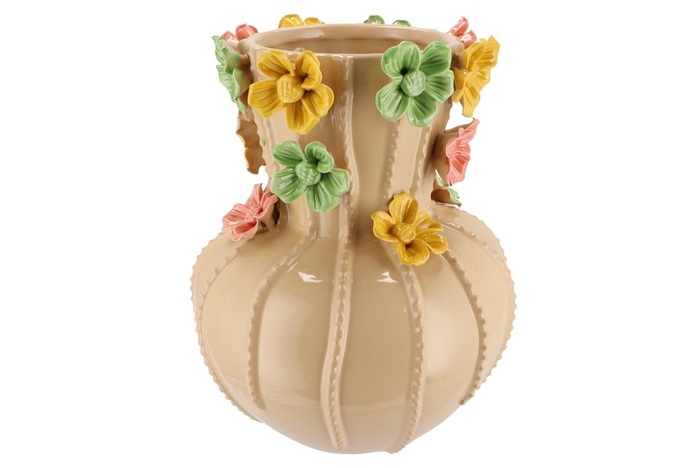 <h4>Flower Sand Vase 26x33cm Nm</h4>