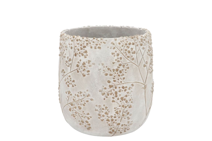 <h4>Alaska Gypsy Sand Pot 16x16x15cm</h4>