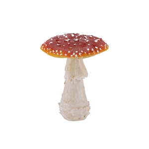 Mushroom Red 15x18cm Per 1