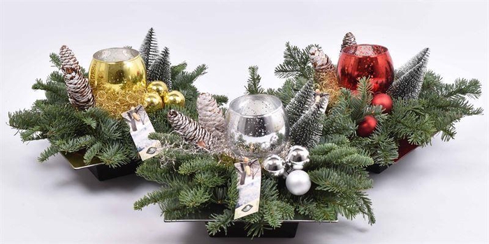 <h4>Kunststof vierk. kl. mix 20x20cm</h4>