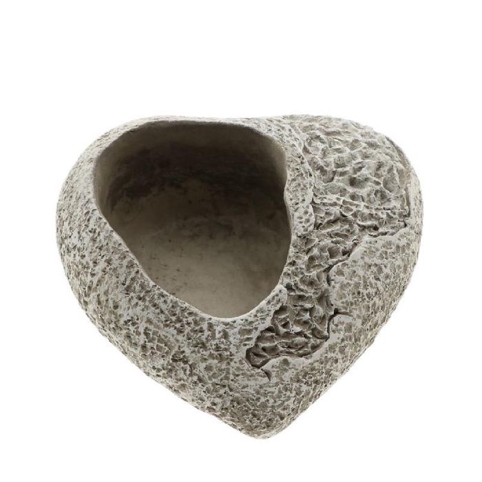 <h4>Valentine Ceramics Heart planter 20*20*9cm</h4>