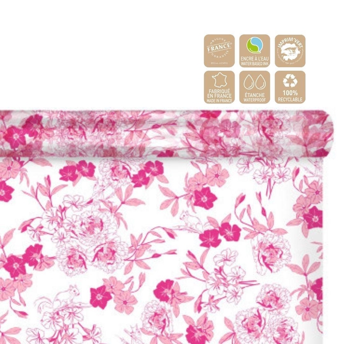 <h4>Folie Rol  80cm 100m Foresty</h4>