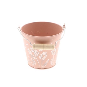 Bucket Celo Flower Rnd H10D11