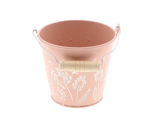 Bucket Celo Flower Rnd H10D11