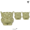Keramische pot H%
