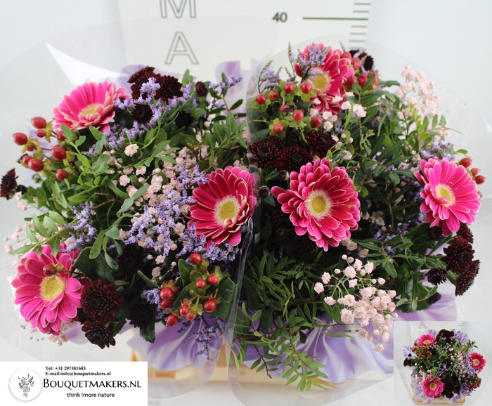 <h4>GEM BOEKET OV</h4>