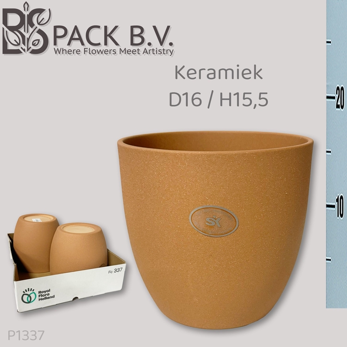 <h4>KERAMISCHE POT H%</h4>