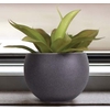 VASO CERAMICO BERLIM CHUMBO 15 VCBC15 IMP