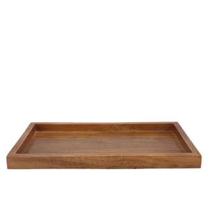 Mumbai Mango Wooden Tray Rectangular 41x27x3cm